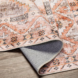 surya regen rge 2309 orange rug
