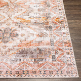 surya regen rge 2309 orange rug