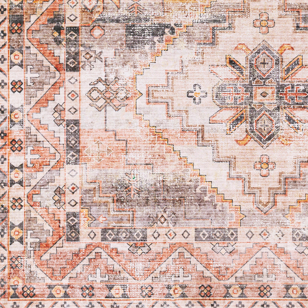 surya regen rge 2309 orange rug