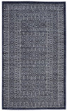 nourison palermo pmr04 navy grey rug