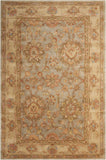 nourison jaipur ja19 aqua rug