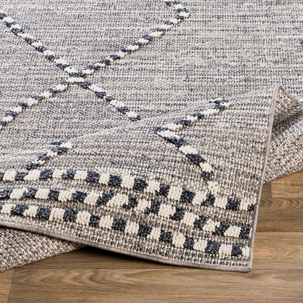 surya ariana ria 2300 charcoal rug
