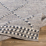 surya ariana ria 2300 charcoal rug