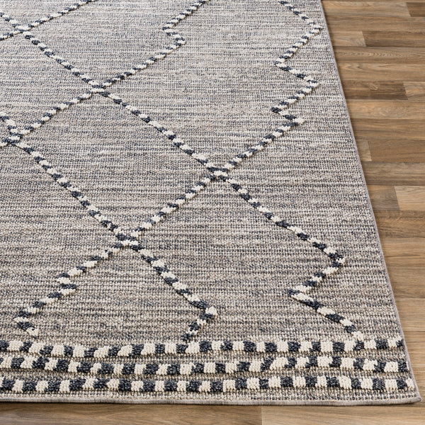 surya ariana ria 2300 charcoal rug