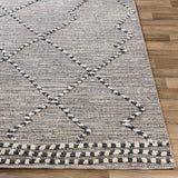 surya ariana ria 2300 charcoal rug
