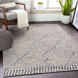 surya ariana ria 2300 charcoal rug