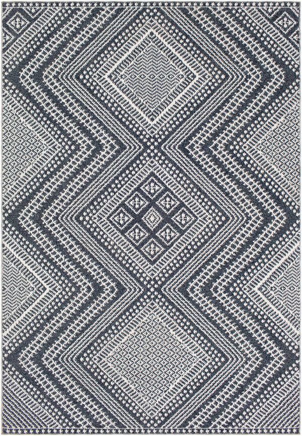 surya ariana ria 2301 charcoal rug