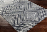 surya ariana ria 2301 charcoal rug
