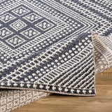 surya ariana ria 2301 charcoal rug