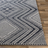 surya ariana ria 2301 charcoal rug