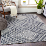 surya ariana ria 2301 charcoal rug