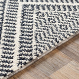 surya ariana ria 2301 charcoal rug