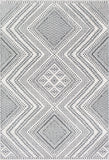 surya ariana ria 2302 charcoal rug