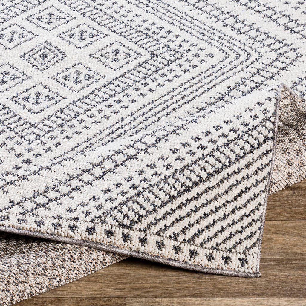 surya ariana ria 2302 charcoal rug