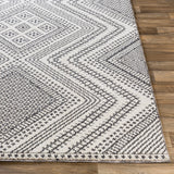 surya ariana ria 2302 charcoal rug