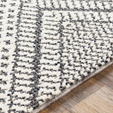 surya ariana ria 2302 charcoal rug