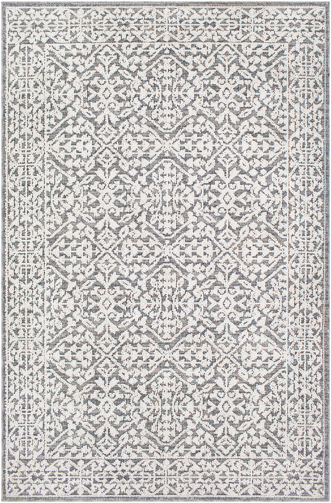 surya ariana ria 2303 medium gray rug