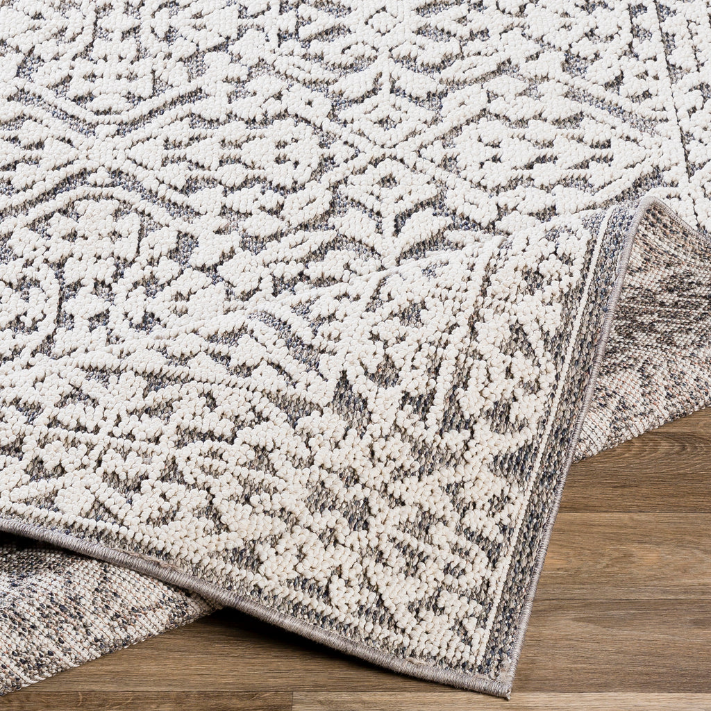 surya ariana ria 2303 medium gray rug