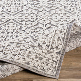 surya ariana ria 2303 medium gray rug