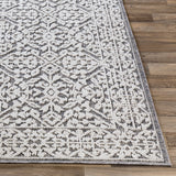 surya ariana ria 2303 medium gray rug
