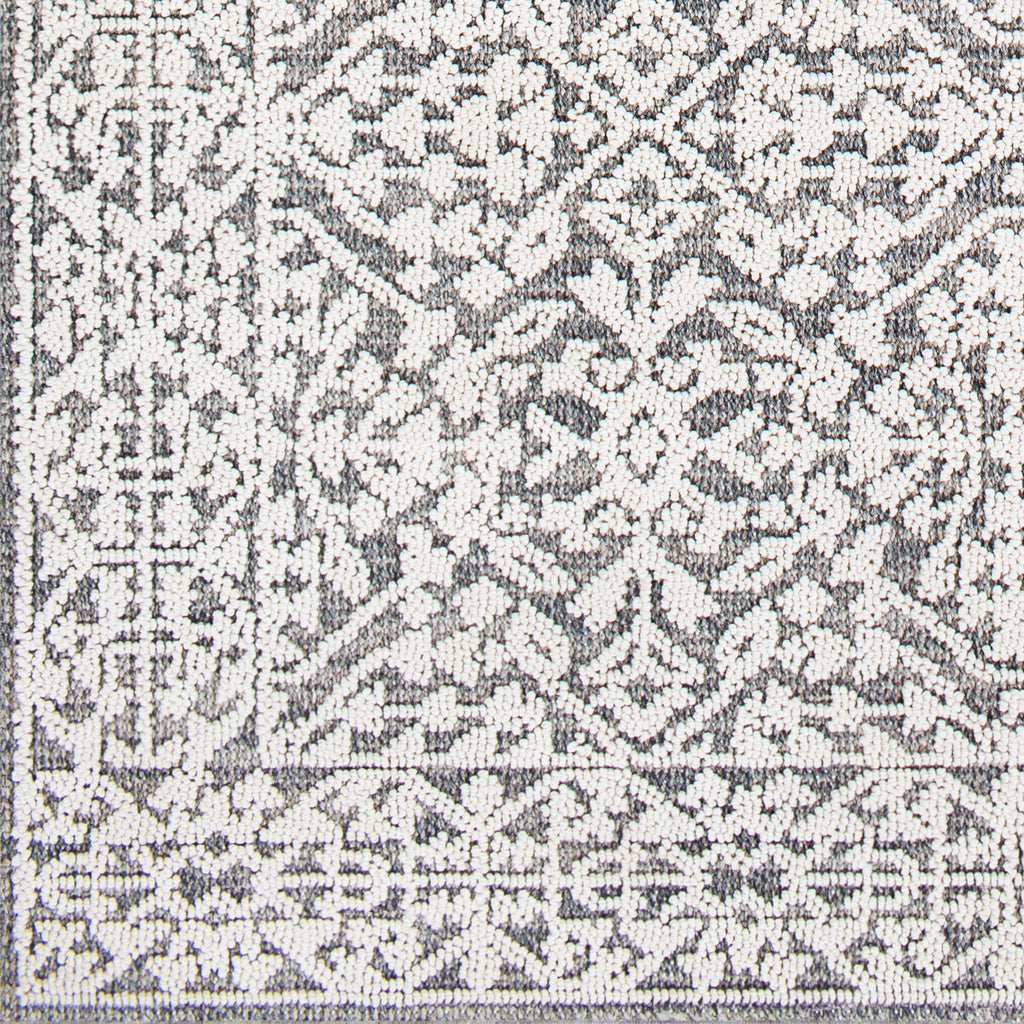 surya ariana ria 2303 medium gray rug