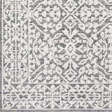 surya ariana ria 2303 medium gray rug