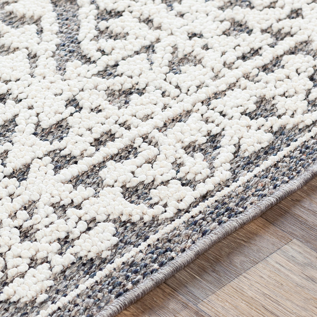 surya ariana ria 2303 medium gray rug