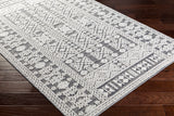 surya rug co ariana ria 2305 white rug