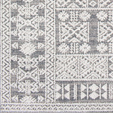 surya rug co ariana ria 2305 white rug