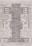 surya ariana ria 2306 medium gray rug