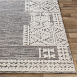 surya ariana ria 2306 medium gray rug