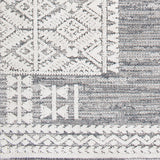 surya ariana ria 2306 medium gray rug