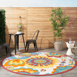 nourison aloha alh25 multicolor rug
