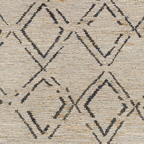 surya riah rih 2300 medium gray rug