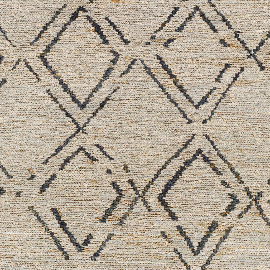 surya riah rih 2300 medium gray rug