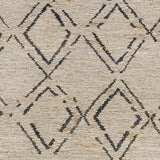 surya riah rih 2300 medium gray rug
