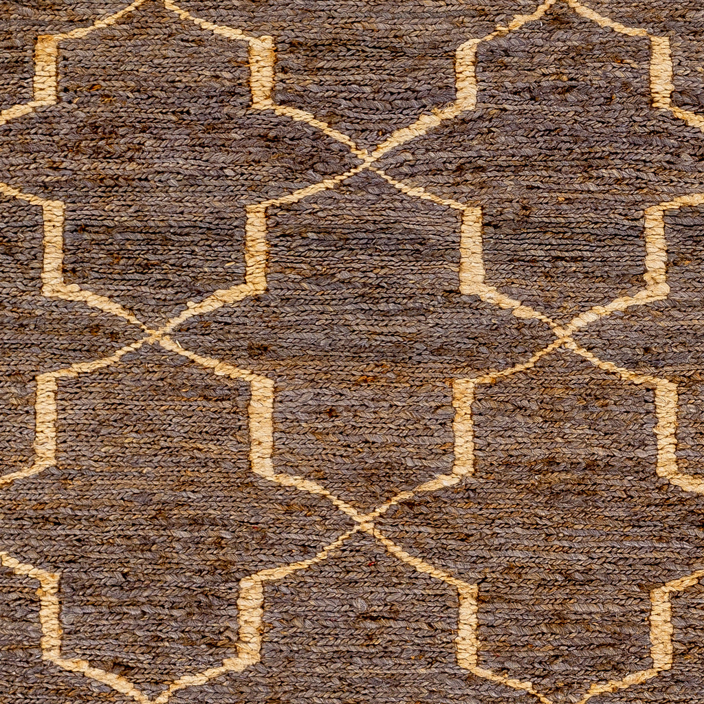 surya riah rih 2303 black rug