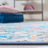safavieh clearance riviera riv117j light blue rug