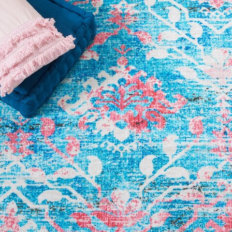 safavieh clearance riviera riv117j light blue rug
