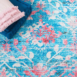 safavieh clearance riviera riv117j light blue rug