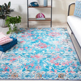 safavieh clearance riviera riv117j light blue rug