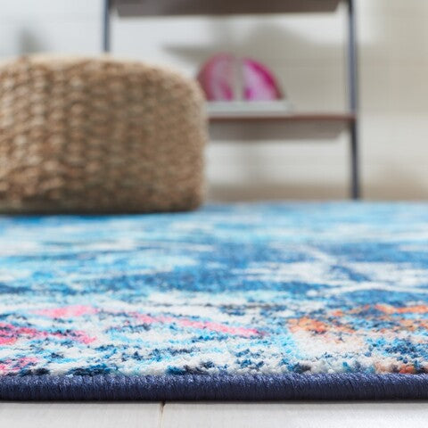 safavieh clearance riviera riv117n navy rug