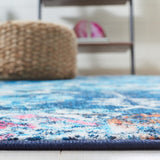 safavieh clearance riviera riv117n navy rug