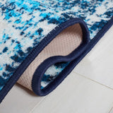 safavieh clearance riviera riv117n navy rug