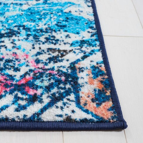 safavieh clearance riviera riv117n navy rug