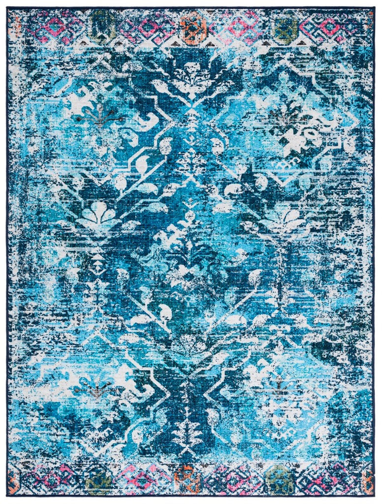 safavieh clearance riviera riv117n navy rug
