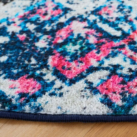 safavieh clearance riviera riv117n navy rug