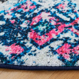 safavieh clearance riviera riv117n navy rug