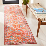 safavieh clearance riviera riv117p orange rug