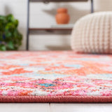 safavieh clearance riviera riv117p orange rug